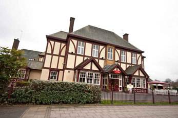 Toby Carvery Birmingham by Innkeeper's Collection reception