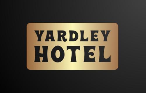 Yardley Lodge reception
