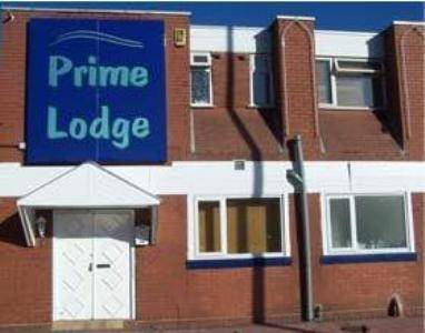 Prime Lodge reception
